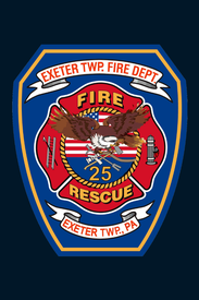 Exeter Township Fire Department - Berks County, Pennsylvania