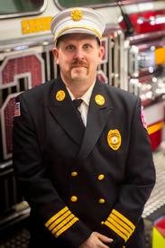 Exeter Township Fire Department - Berks County, Pennsylvania